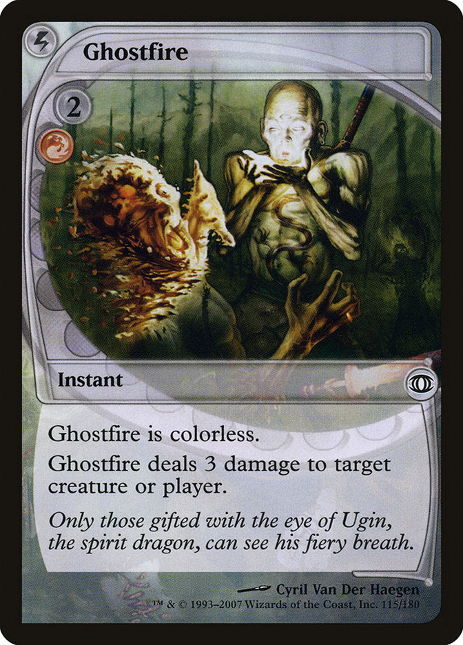 Ghostfire [Future Sight] | Gear Gaming Fayetteville