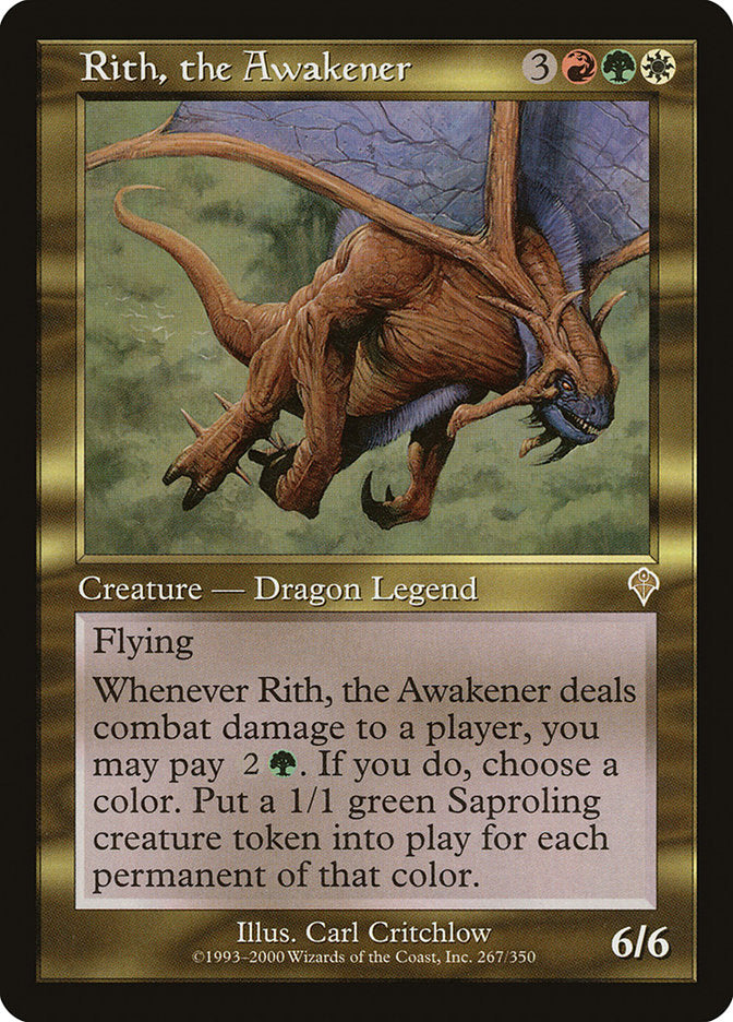 Rith, the Awakener [Invasion] | Gear Gaming Fayetteville