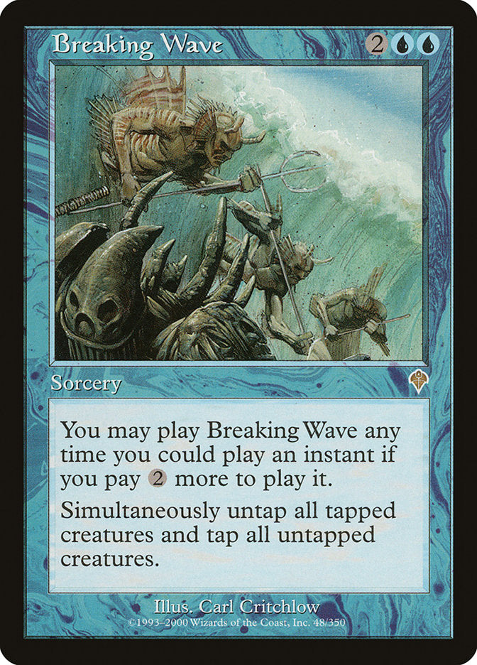 Breaking Wave [Invasion] | Gear Gaming Fayetteville