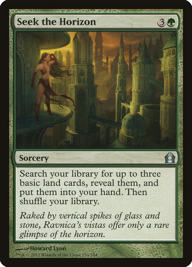 Seek the Horizon [Return to Ravnica] | Gear Gaming Fayetteville