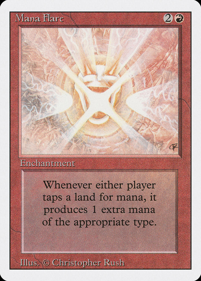 Mana Flare [Revised Edition] | Gear Gaming Fayetteville