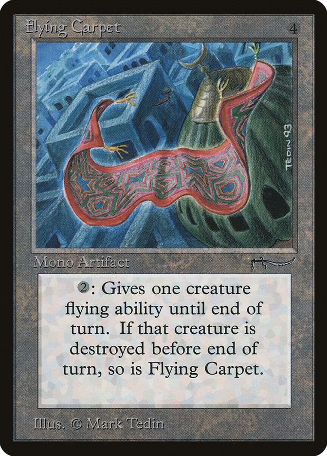 Flying Carpet [Arabian Nights] | Gear Gaming Fayetteville