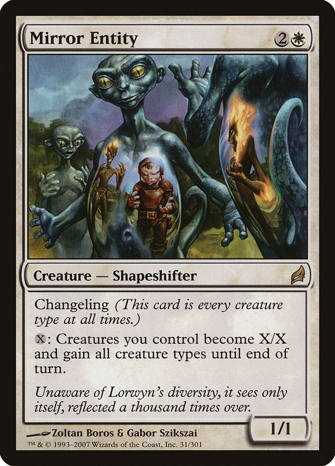 Mirror Entity [Lorwyn] | Gear Gaming Fayetteville
