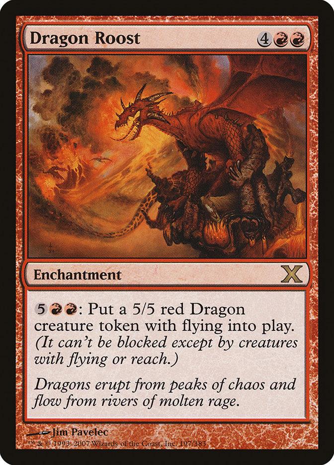 Dragon Roost [Tenth Edition] | Gear Gaming Fayetteville