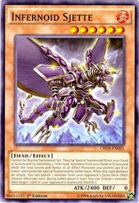Infernoid Sjette [Crossed Souls] [CROS-EN031] | Gear Gaming Fayetteville