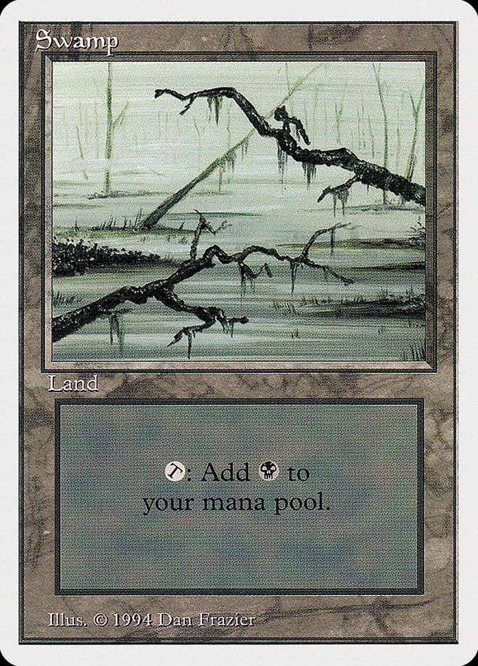 Swamp (300) [Summer Magic / Edgar] | Gear Gaming Fayetteville