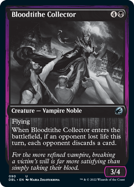 Bloodtithe Collector [Innistrad: Double Feature] | Gear Gaming Fayetteville