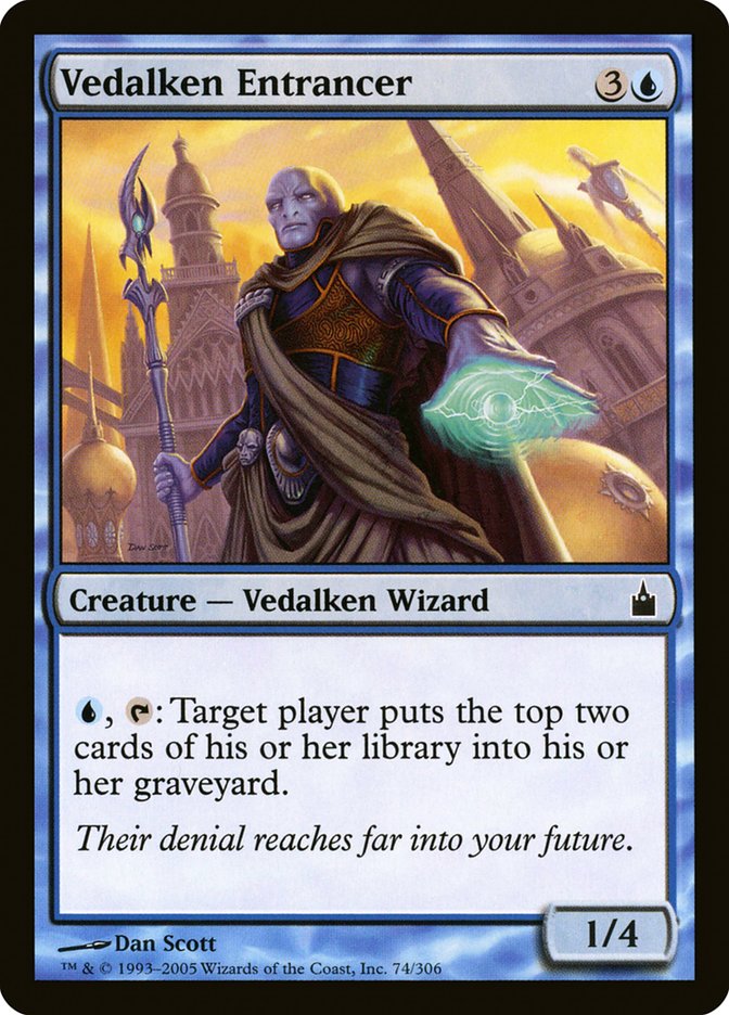 Vedalken Entrancer [Ravnica: City of Guilds] | Gear Gaming Fayetteville