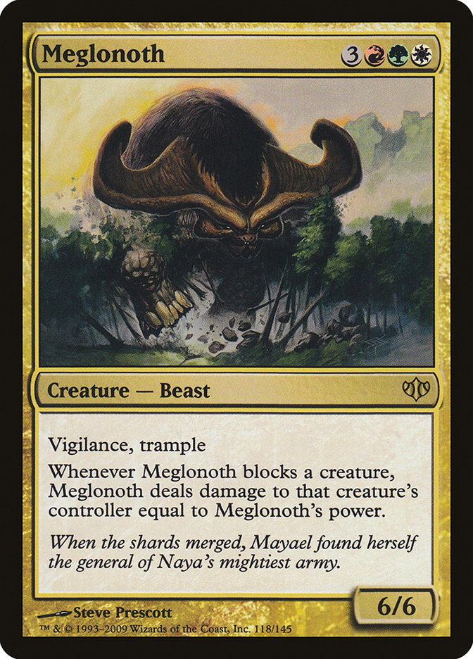 Meglonoth [Conflux] | Gear Gaming Fayetteville