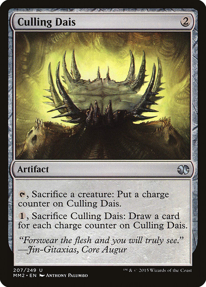 Culling Dais [Modern Masters 2015] | Gear Gaming Fayetteville