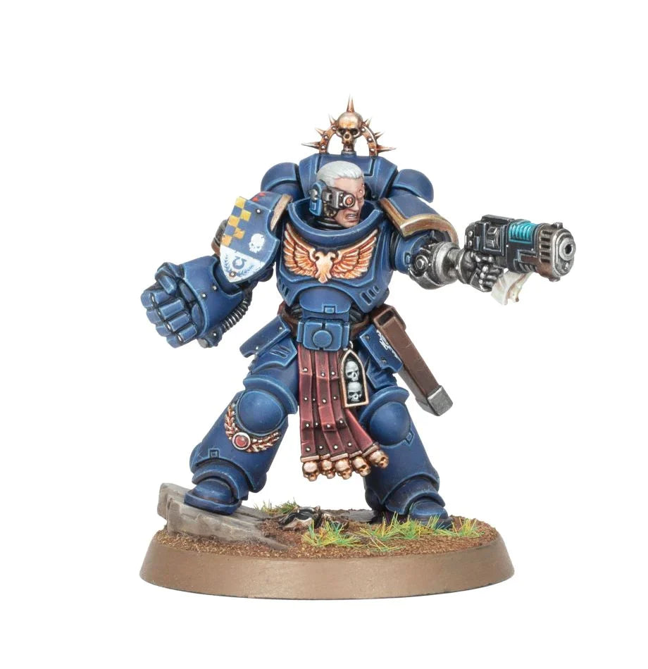 Space Marine Lieutenant | Gear Gaming Fayetteville