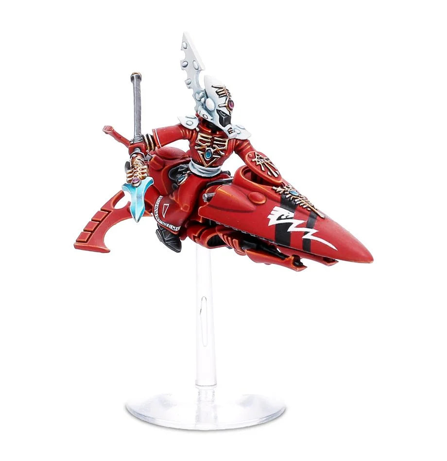 Aeldari: Eldar Farseer Skyrunner | Gear Gaming Fayetteville