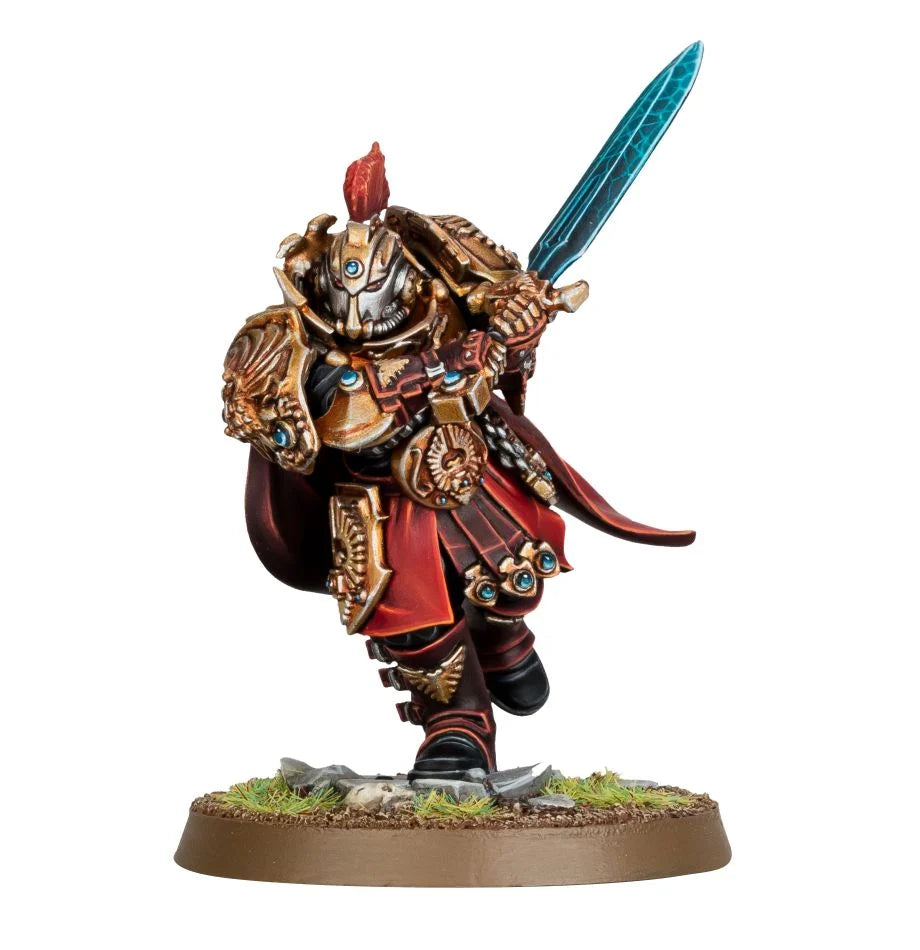 Adeptus Custodes: Blade Champion | Gear Gaming Fayetteville