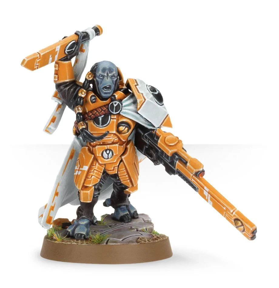 T'au Empire: Cadre Fireblade | Gear Gaming Fayetteville