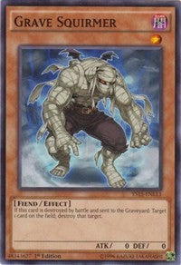 Grave Squirmer [Starter Deck: Dark Legion] [YS15-ENL13] | Gear Gaming Fayetteville