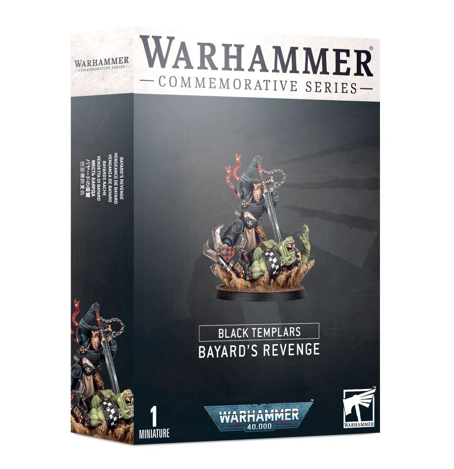 Warhammer Day 2022 – Bayard's Revenge | Gear Gaming Fayetteville