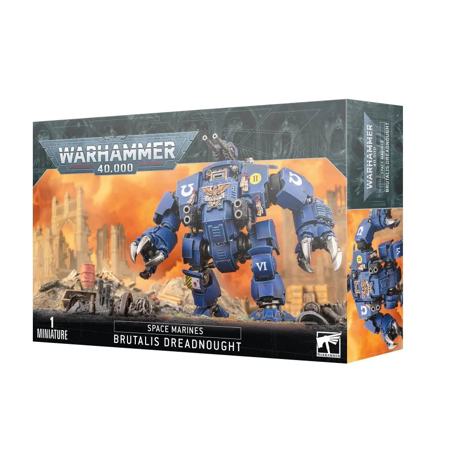 Space Marines Brutalis Dreadnought | Gear Gaming Fayetteville