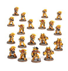 Imperial Fists – Bastion Strike Force PREORDER | Gear Gaming Fayetteville