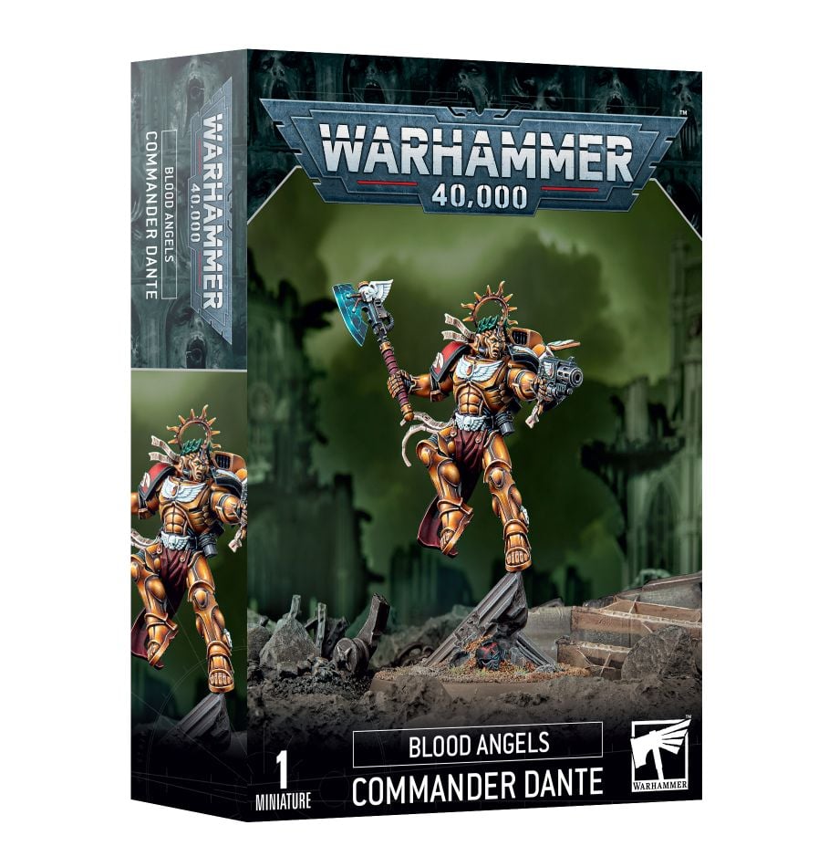 Commander Dante | Gear Gaming Fayetteville