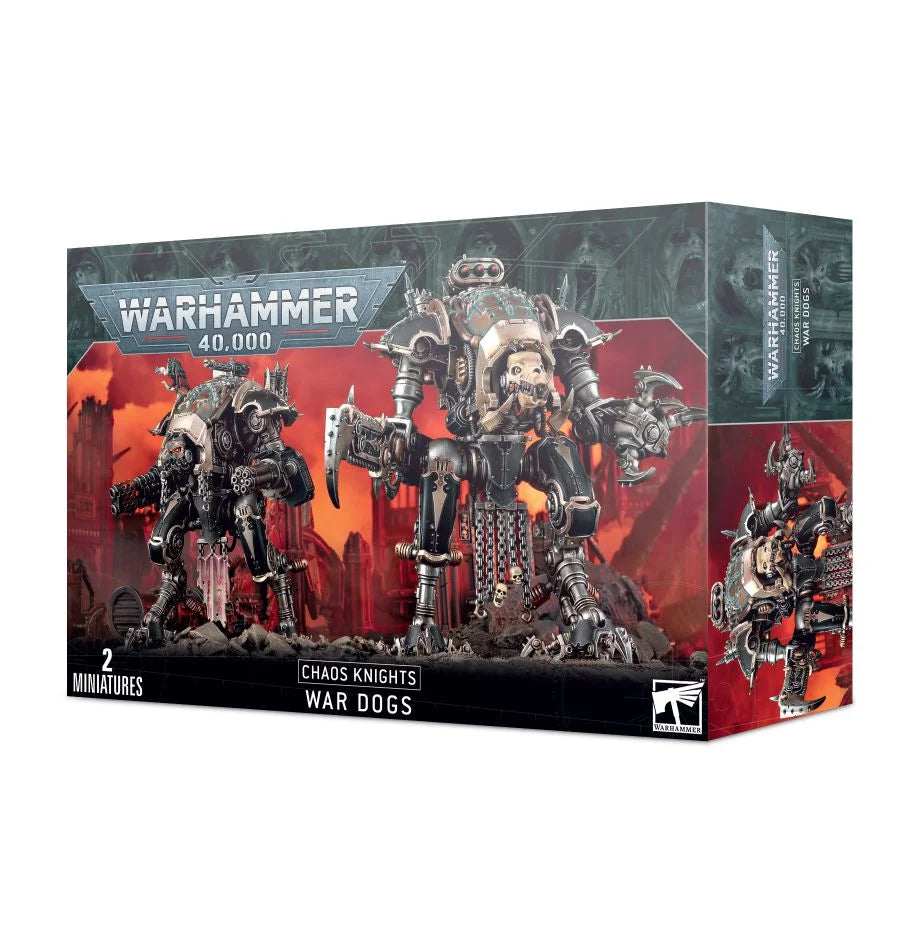 Chaos Knights: War Dogs | Gear Gaming Fayetteville