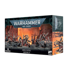 World Eaters:  Jakhals | Gear Gaming Fayetteville