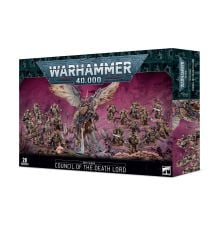 Death Guard – Council of The Death Lord PREORDER | Gear Gaming Fayetteville