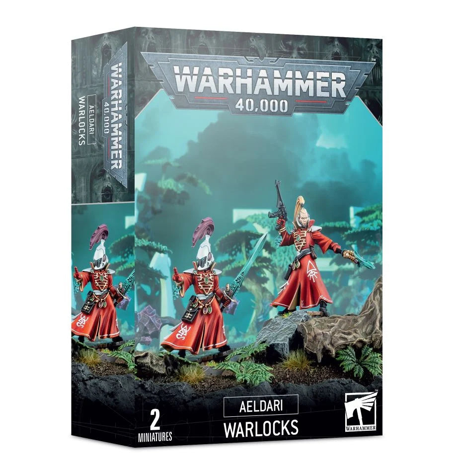 Aeldari : Warlocks | Gear Gaming Fayetteville