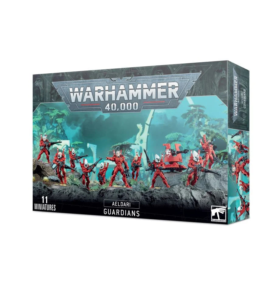 Aeldari : Guardians | Gear Gaming Fayetteville