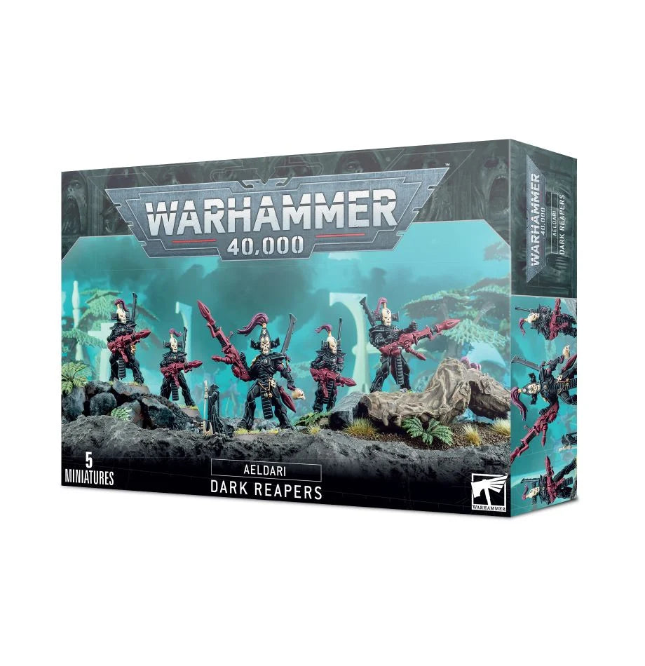 Aeldari : Dark Reapers | Gear Gaming Fayetteville