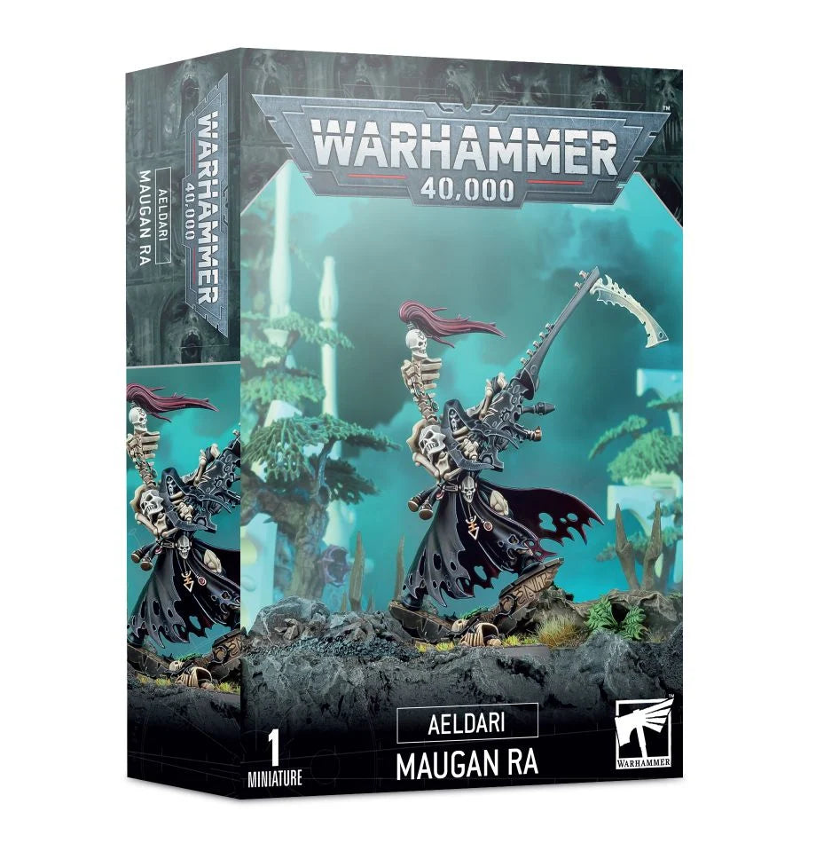 Aeldari : Maugan Ra | Gear Gaming Fayetteville