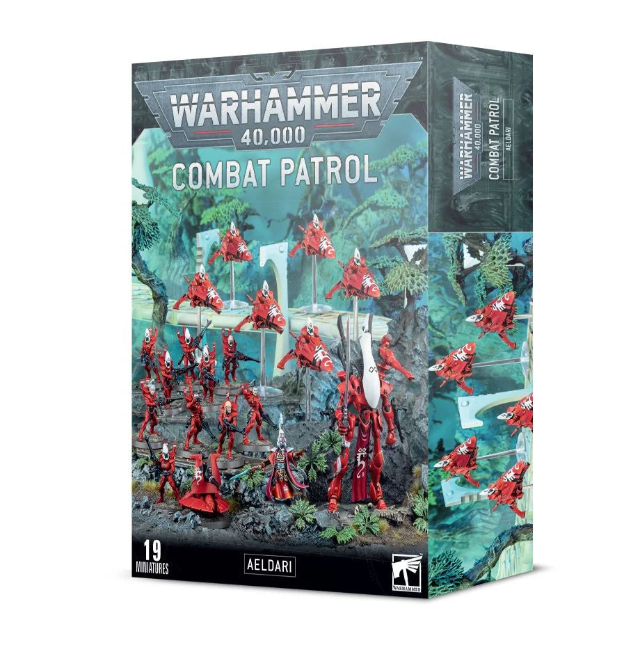 Combat Patrol: Aeldari | Gear Gaming Fayetteville