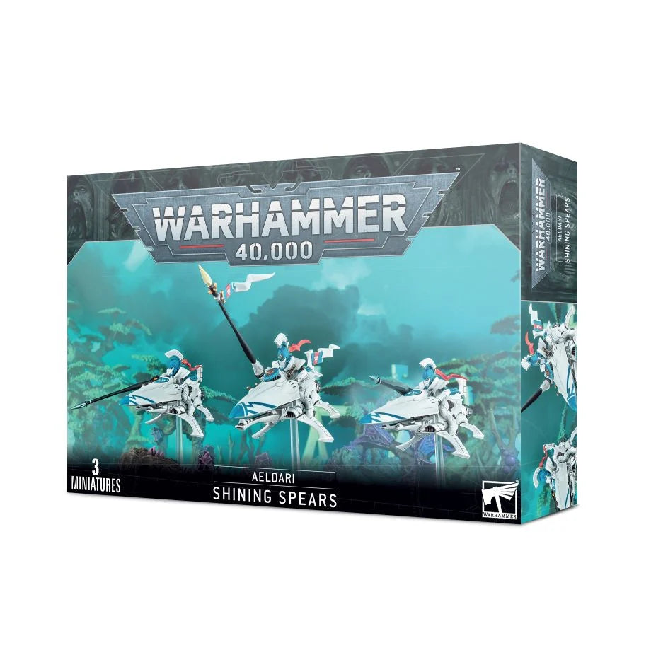 Aeldari : Shining Spears | Gear Gaming Fayetteville