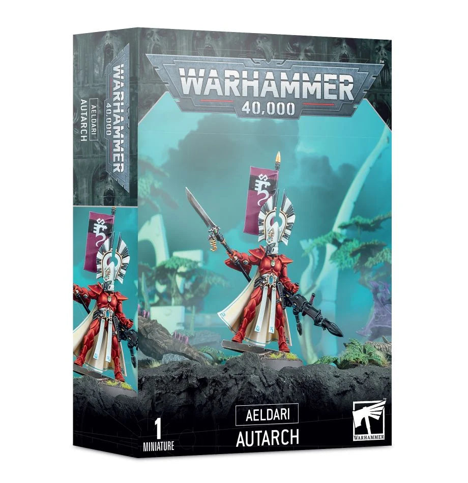 Aeldari : Autarch | Gear Gaming Fayetteville