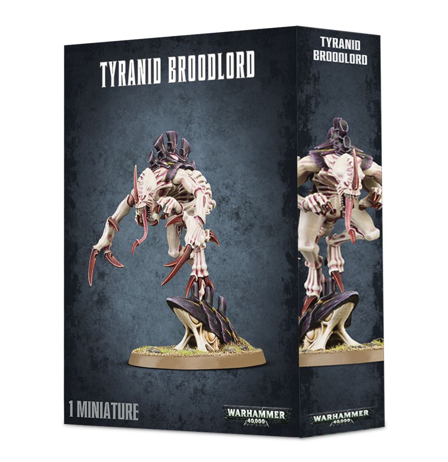 Tyranid Broodlord | Gear Gaming Fayetteville