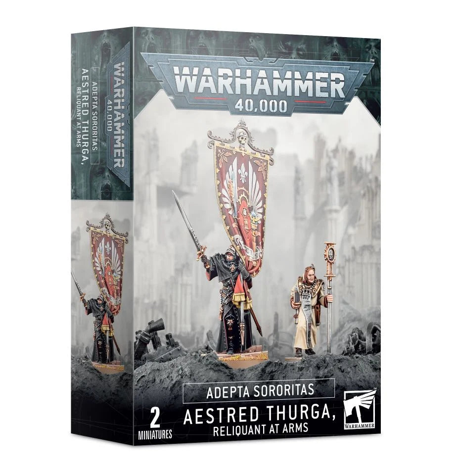 Aestred Thurga, Reliquant at Arms | Gear Gaming Fayetteville