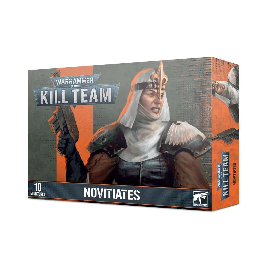 Kill Team: Novitiates | Gear Gaming Fayetteville