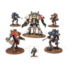 Imperial Knights – Chainbreaker Lance PREORDER | Gear Gaming Fayetteville