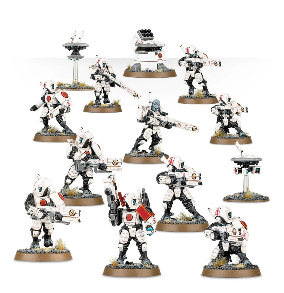 Fire Warriors Strike Team | Gear Gaming Fayetteville