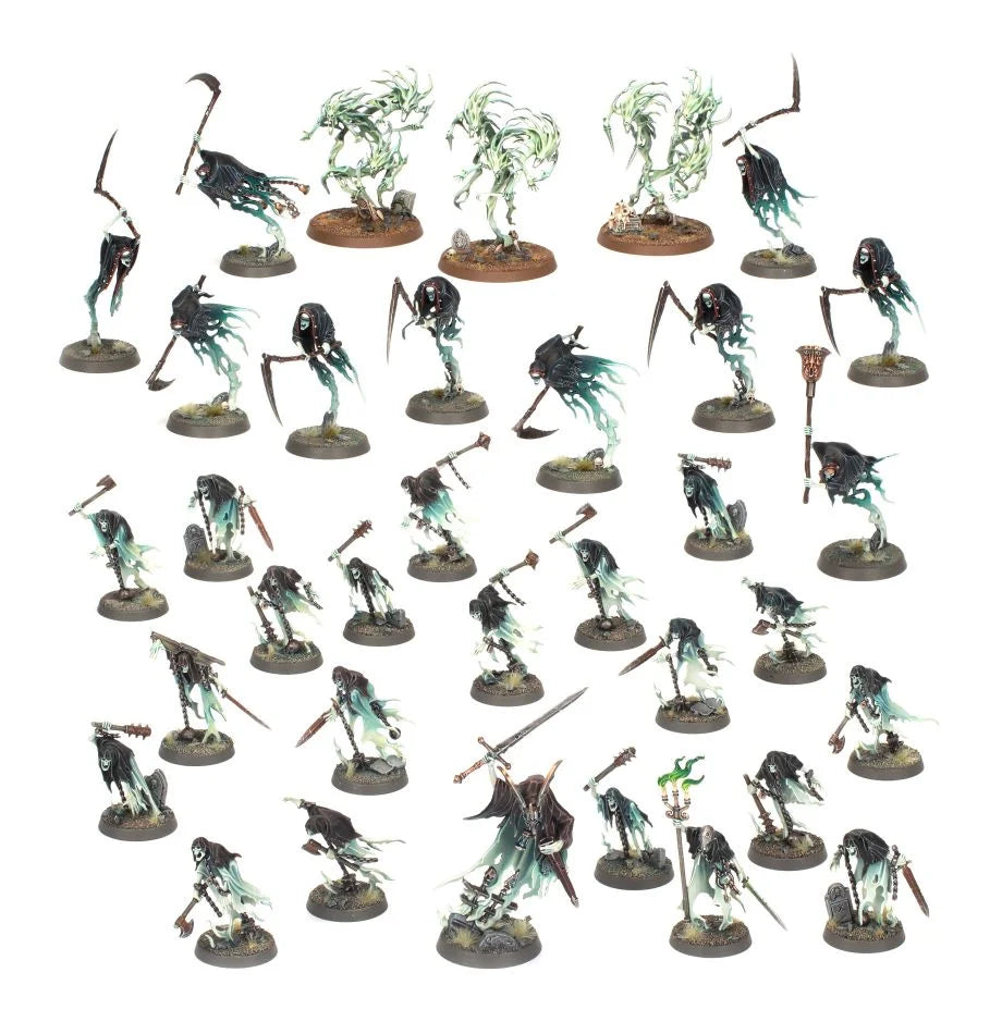 Warhammer Age of Sigmar - Vanguard: Nighthaunt | Gear Gaming Fayetteville
