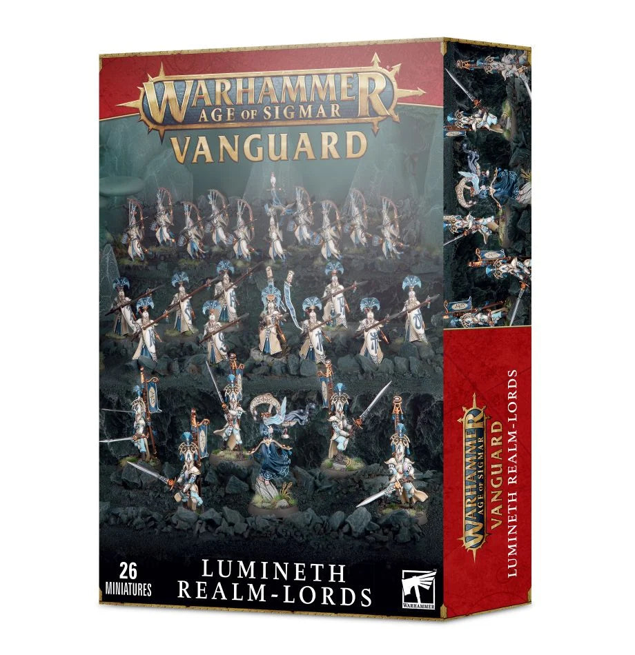 Vanguard: Lumineth Realm-lords | Gear Gaming Fayetteville