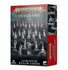 Vanguard: Lumineth Realm-lords | Gear Gaming Fayetteville
