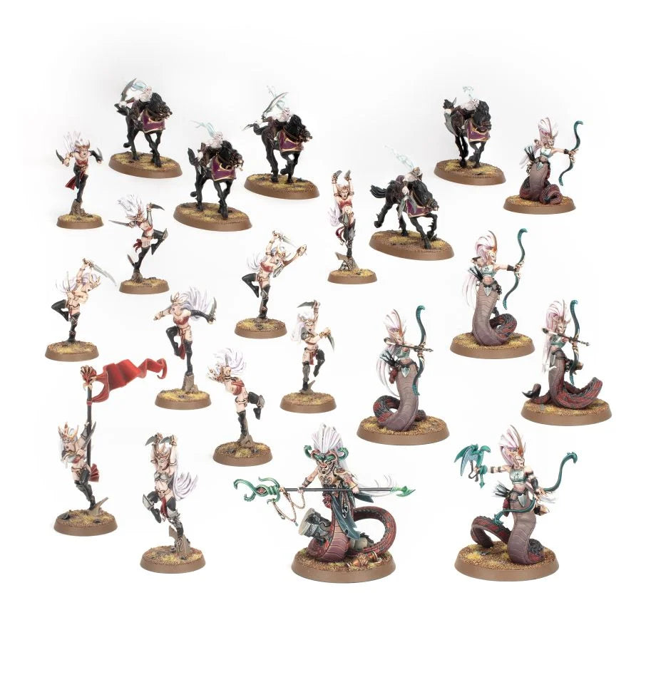 Warhammer Age of Sigmar - Vanguard: Daughters of Khaine | Gear Gaming Fayetteville