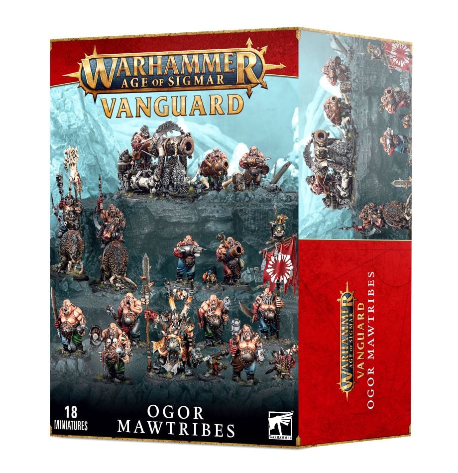 Vanguard: Ogor Mawtribes | Gear Gaming Fayetteville