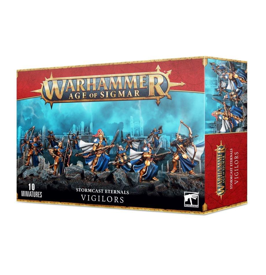 Stormcast Eternals Vigilors | Gear Gaming Fayetteville