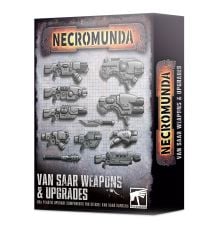 Necromunda: Van Saar Weapons & Upgrades | Gear Gaming Fayetteville