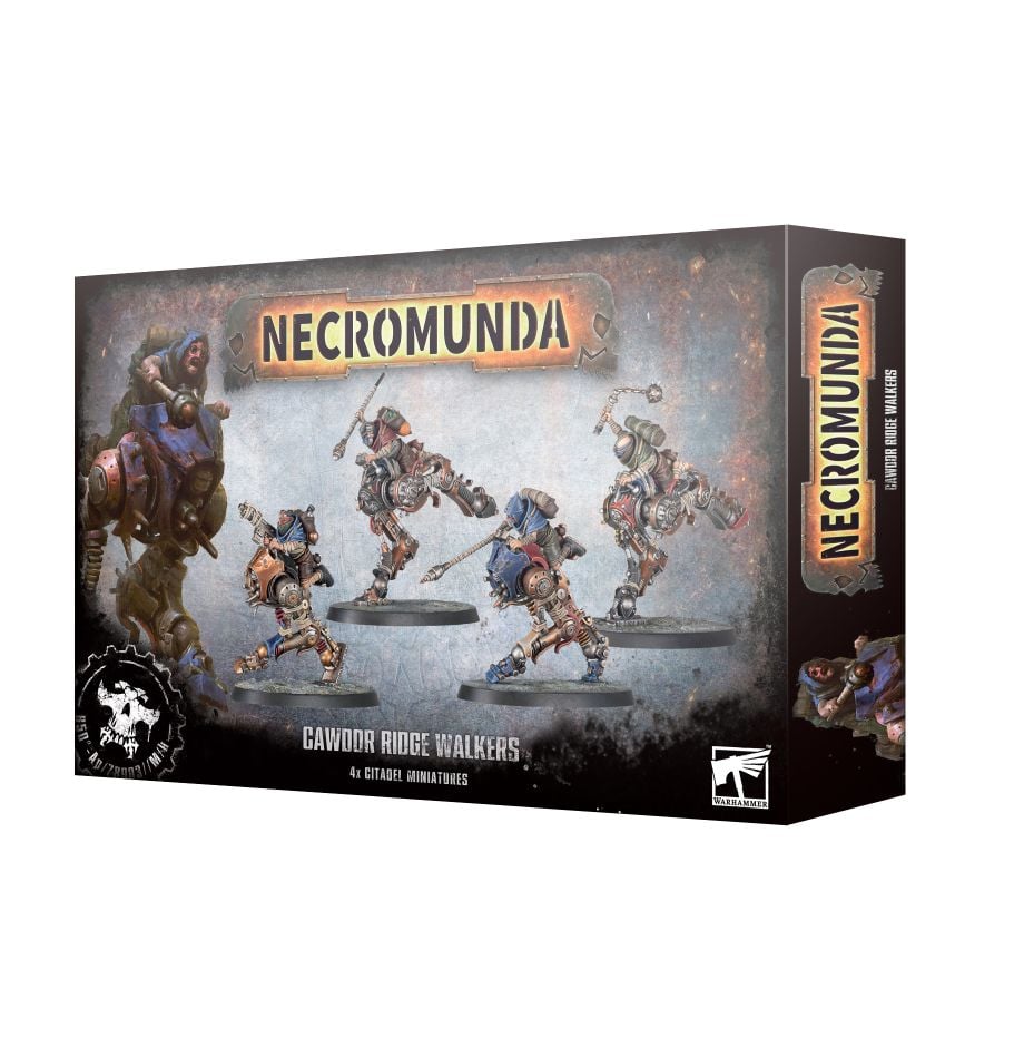 Necromunda: Cawdor Ridge Walkers | Gear Gaming Fayetteville