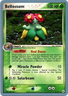 Bellossom (16/101) (Blaziken Tech - Chris Fulop) [World Championships 2004] | Gear Gaming Fayetteville