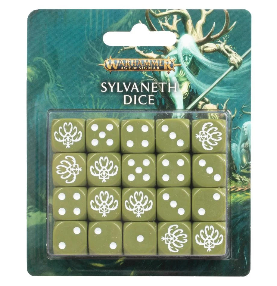 Sylvaneth Dice Set | Gear Gaming Fayetteville