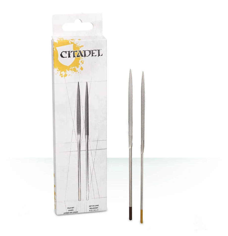 Citadel File Set | Gear Gaming Fayetteville