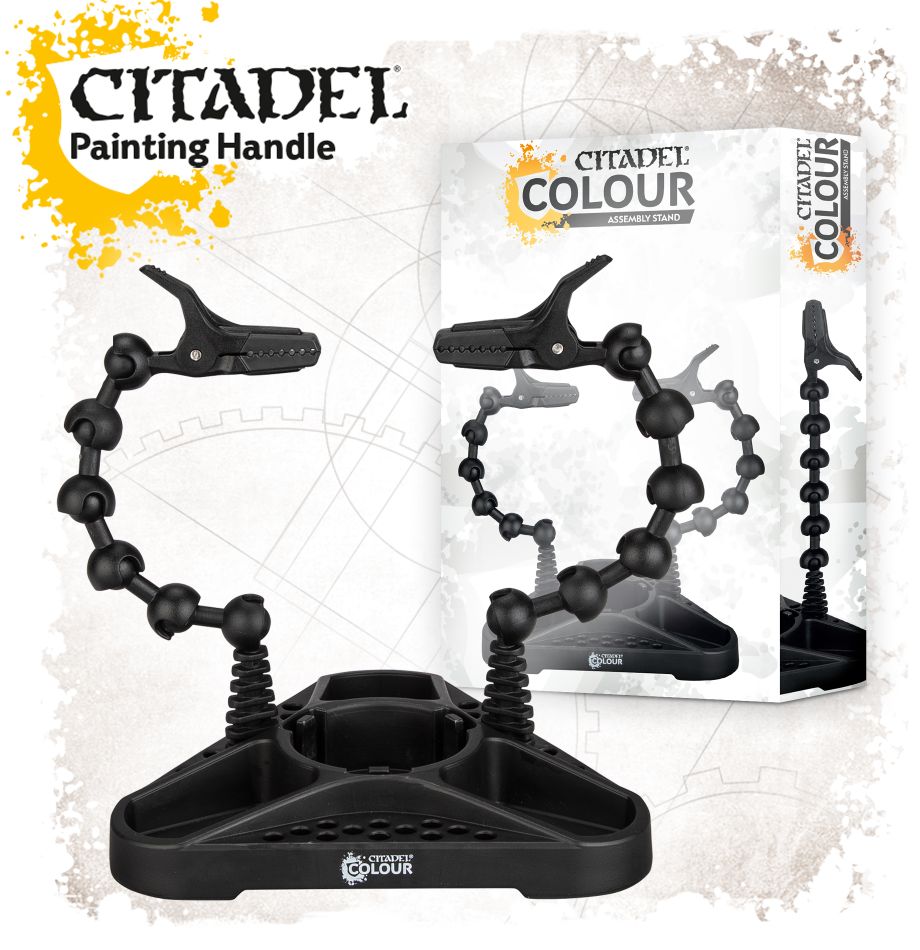 Citadel Colour Assembly Stand | Gear Gaming Fayetteville